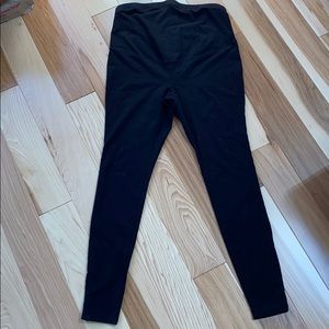 Old navy active maternity leggings